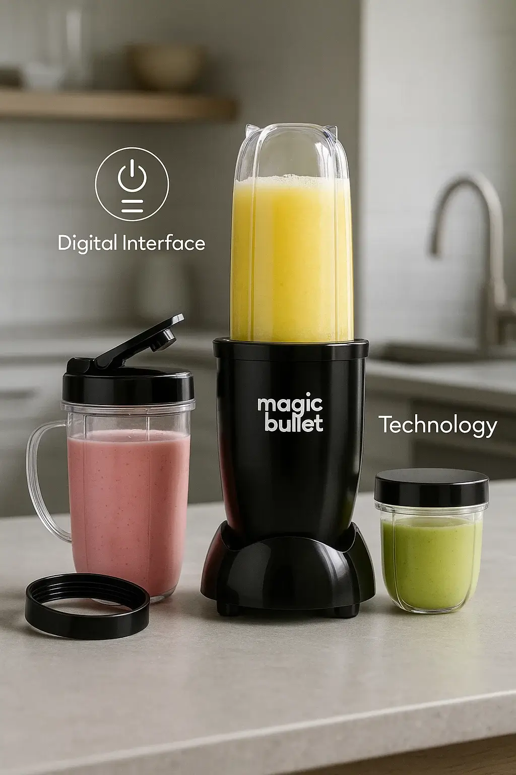 magic bullet blender
