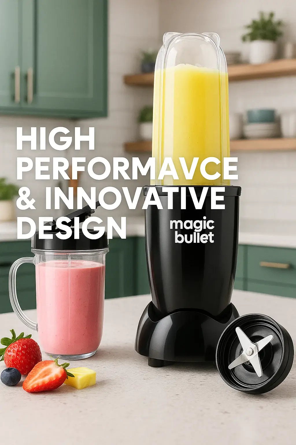 magic bullet blender