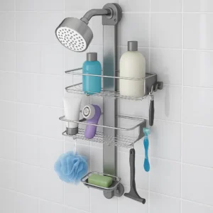 shower caddy corner