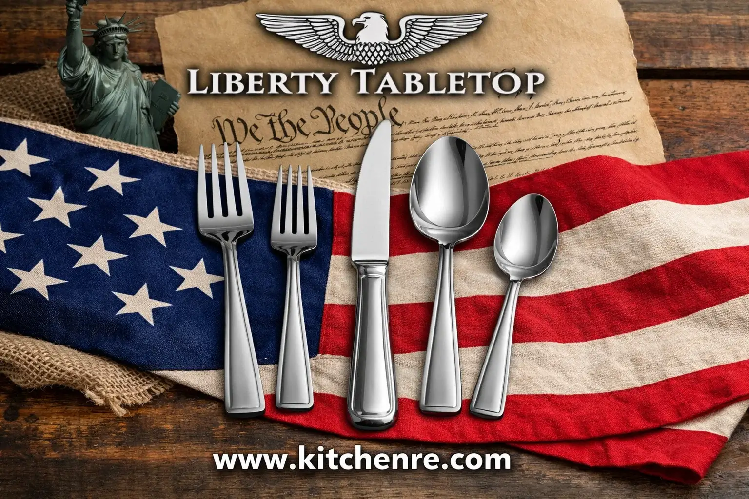 liberty tabletop